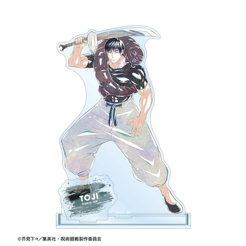 『呪術廻戦』伏黒甚爾 Ani-Art 第6弾 懐玉・玉折 パーツ付きBIGアクリルスタンド【202510再販】